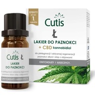 CUTIS Lak na nechty s onycholýzou 10 ml CUTIS Lak na nechty s onycholýzou 10 ml