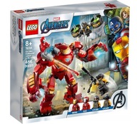LEGO Super Heroes 76164 Hulkbuster Avengers MARVEL