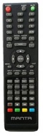 MANTA TV REMOTE LED 2802 2802 MANTA TV REMOTE LED 2802 2802