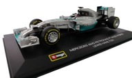 Bburago 1:32 MERCEDES AMG F1 W05 Lewis Hamilton