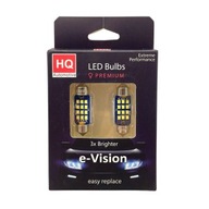C5W LED ŽIAROVKY 36mm CANBUS 6000K 12-24V HQ AUTOMOTIVE E-VISION SUPER POWER C5W LED ŽIAROVKY 36mm CANBUS 6000K 12-24V HQ AUTOMOTIVE E-VISION SUPER POWER