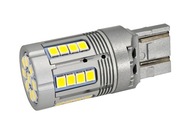 LED W21/5W, 7443 12-24V bez chyby 2000lm biela LED W21/5W, 7443 12-24V bez chyby 2000lm biela