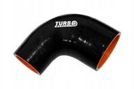 90 stupňová redukcia TurboWorks Pro Black 51-70 mm 90 stupňová redukcia TurboWorks Pro Black 51-70 mm