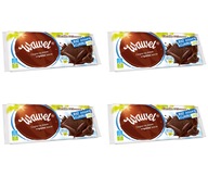 4x90g WAWEL Horká čokoláda bez cukru 4x90g WAWEL Horká čokoláda bez cukru