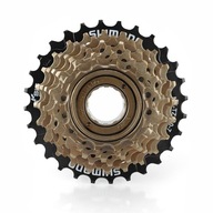 Voľnobežné koleso pre prehadzovač SHIMANO Tourney MF-TZ500 14-28 / 7 rýchlostí Voľnobežné koleso pre prehadzovač SHIMANO Tourney MF-TZ500 14-28 / 7 rýchlostí