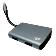Patriot Hub adaptér USB-C - USB-A 3.0/2.0 3-port