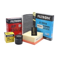 Sada filtrov Filtron pre Ford Fiesta Vii Mk7 1.6