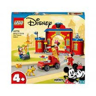 Lego 10776 DISNEY Mickey and Friends Fire stanica a kombi