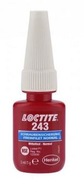LOCTITE 243 Lepidlo na utesnenie závitov 5ml LOCTITE 243 Lepidlo na utesnenie závitov 5ml