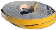 Samolepiace tesnenie, polyetylén, rolka 2x10, 20m