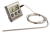 Potravinársky teplomer so sondou 0C -250C, 1,5m BIOWIN Potravinársky teplomer so sondou 0C -250C, 1,5m BIOWIN