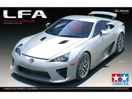 Lexus LFA 1:24 Tamiya 24319 Lexus LFA 1:24 Tamiya 24319