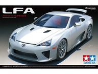 Lexus LFA 1:24 Tamiya 24319