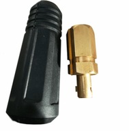 Zástrčka zváracieho kábla samec ŁW 95 mm2 70/95 mm2 Zástrčka zváracieho kábla samec ŁW 95 mm2 70/95 mm2