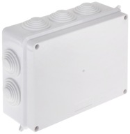 ODBOČKOVÁ SKRIŇKA S UPÍNKAMI PK-200X155 ODBOČKOVÁ SKRIŇKA S UPÍNKAMI PK-200X155