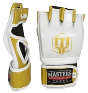 Tréningové MMA úchopové rukavice MASTERS XL