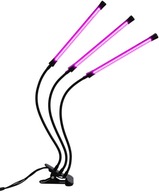 Clip On Grow LED Triple - svietidlo s klipom 30W Clip On Grow LED Triple - svietidlo s klipom 30W