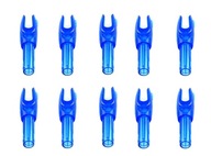 Trysky, hroty šípov, 6,2 mm, 10 ks Trysky, hroty šípov, 6,2 mm, 10 ks