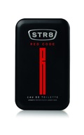 STR 8 Red Code toaletná voda 100ml
