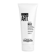 LOREAL PRO Tecni Art Fix Max gél na vlasy 200ml LOREAL PRO Tecni Art Fix Max gél na vlasy 200ml
