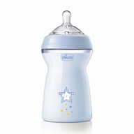 CHICCO ANTI-COLIC fľaša Natural Feeling 330ml CHICCO ANTI-COLIC fľaša Natural Feeling 330ml