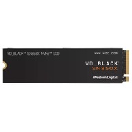 WD Black SN850X 2TB M.2 2280 PCIe NVMe SSD (7
