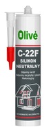Olivový C-22F neutrálny oxím šedý silikón Olivový C-22F neutrálny oxím šedý silikón