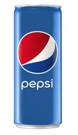 Pepsi plechovka 24x330ml
