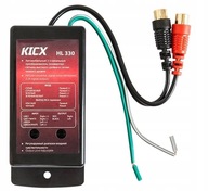 Prevodník audio signálu RCA HI LOW KICX HL 330 Prevodník audio signálu RCA HI LOW KICX HL 330