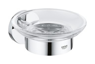MYDLOVKA GROHE ESSENTIALS S CHrómovou rúčkou MYDLOVKA GROHE ESSENTIALS S CHrómovou rúčkou