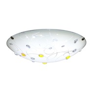 Floki stropné svietidlo plafond 30 1x60w E27 jantárová Floki stropné svietidlo plafond 30 1x60w E27 jantárová
