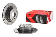 BREMBO 08.C115.1X DISK BMW 1 F20 11- ZAD.