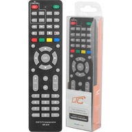 UNIVERZÁLNE DIAĽKOVÉ OVLÁDANIE PRE DVBT DVB-T2 TUNER DEKODÉR UNIVERZÁLNE DIAĽKOVÉ OVLÁDANIE PRE DVBT DVB-T2 TUNER DEKODÉR