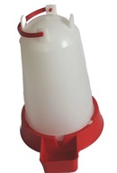 Napájačka pre mačky, psy a králiky, 3 litre Napájačka pre mačky, psy a králiky, 3 litre