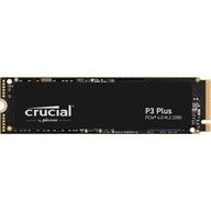 Crucial P3 PLUS 4TB M.2 PCIe SSD
