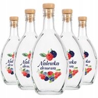 5x ELIPSA fľaštičky 200 ml DOMÁCA TINKTÚRA 5x ELIPSA fľaštičky 200 ml DOMÁCA TINKTÚRA