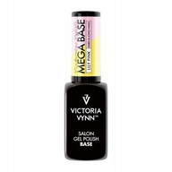 Victoria Vynn MEGA BASE Lily Pink Building hybridná báza 8 ml Victoria Vynn MEGA BASE Lily Pink Building hybridná báza 8 ml