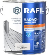 RAFIL NÁTER NA STRECHU RADACH BIELY SIGNÁL RAL9003 10L RAFIL NÁTER NA STRECHU RADACH BIELY SIGNÁL RAL9003 10L