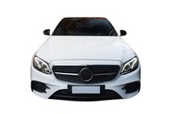 MERCEDES E-CLASS W213 2016-20 gril DIAMANTOVÁ ČIERNA MERCEDES E-CLASS W213 2016-20 gril DIAMANTOVÁ ČIERNA