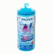 Snehová bábika Disney Color Reveal Frozen HMB83