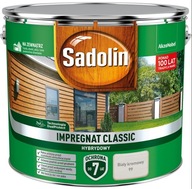 SADOLIN CLASSIC impregnácia - biela krémová, 9l SADOLIN CLASSIC impregnácia - biela krémová, 9l