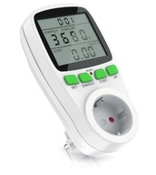 Digitálny wattmeter / merač spotreby energie Arendo