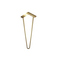 Loft kovová noha k stolu Hairpin Legs 40 cm Loft kovová noha k stolu Hairpin Legs 40 cm