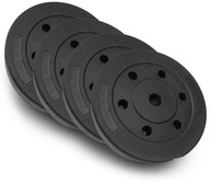 Bitúmenová záťaž SPORT BLAST 4x7,5 kg sada kompozitných dosiek 30 kg Bitúmenová záťaž SPORT BLAST 4x7,5 kg sada kompozitných dosiek 30 kg