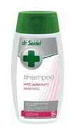 DR SEIDEL Selénový šampón pre psov 220 ml DR SEIDEL Selénový šampón pre psov 220 ml