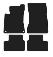 Koberce BASIC pre Mercedes A W177 hatchback, sedan Koberce BASIC pre Mercedes A W177 hatchback, sedan