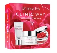 Dr Irena Eris Clinic Way 5° Set krém 50 ml + nočný 30 ml + Dermokapsuly 30 kapsúl Dr Irena Eris Clinic Way 5° Set krém 50 ml + nočný 30 ml + Dermokapsuly 30 kapsúl