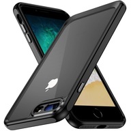 Puzdro na iPhone 7 Plus/8 Plus, ERBORD Impact Guard, ostrovná ochrana fotoaparátu