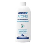 NOVACLEAR ATOPIS Zmäkčujúca kúpeľová emulzia 500ml NOVACLEAR ATOPIS Zmäkčujúca kúpeľová emulzia 500ml