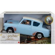 Dobrodružstvo s lietajúcim autom Mattel Harry Potter